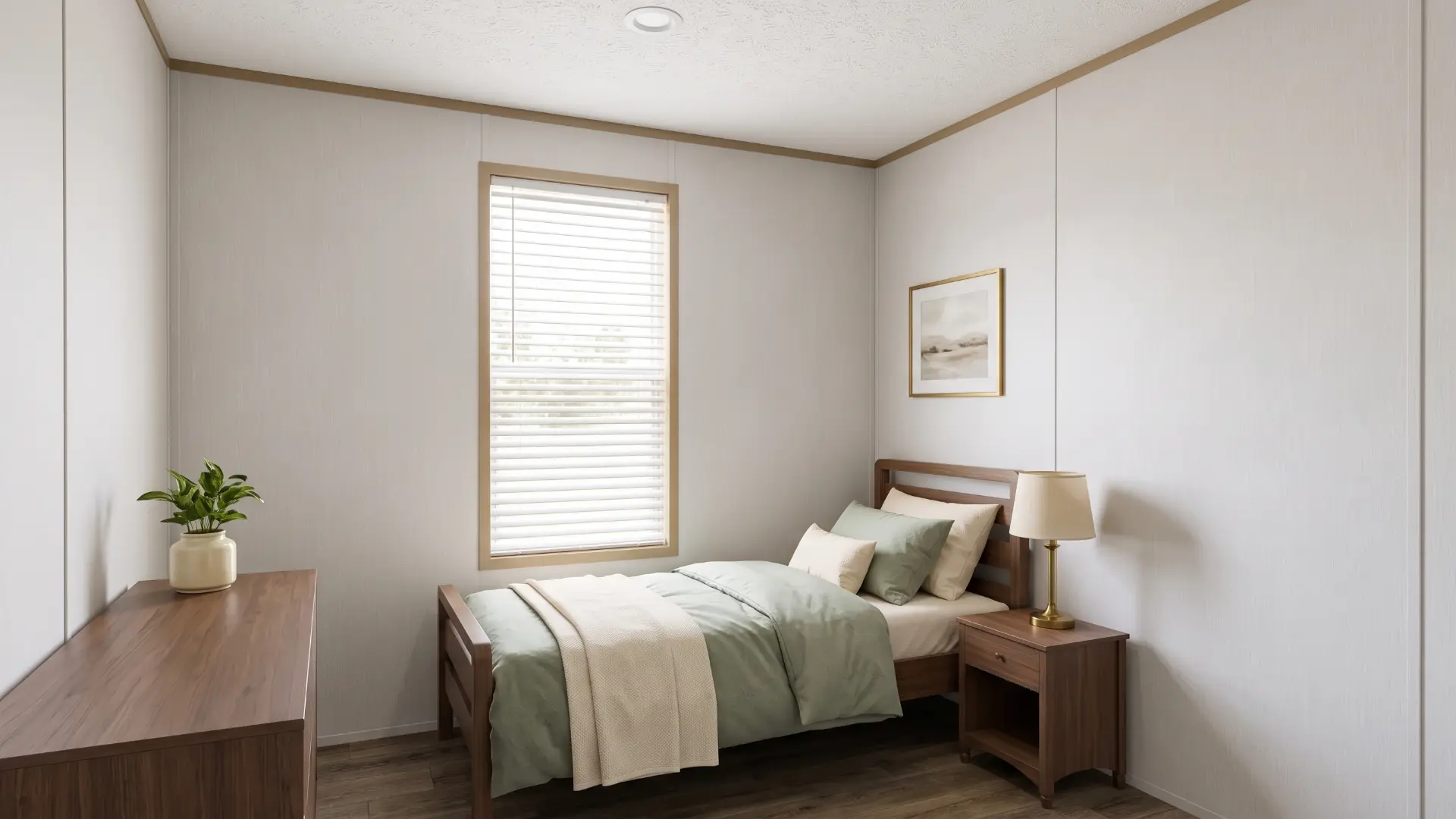 Marina 28x40 bedroom 2