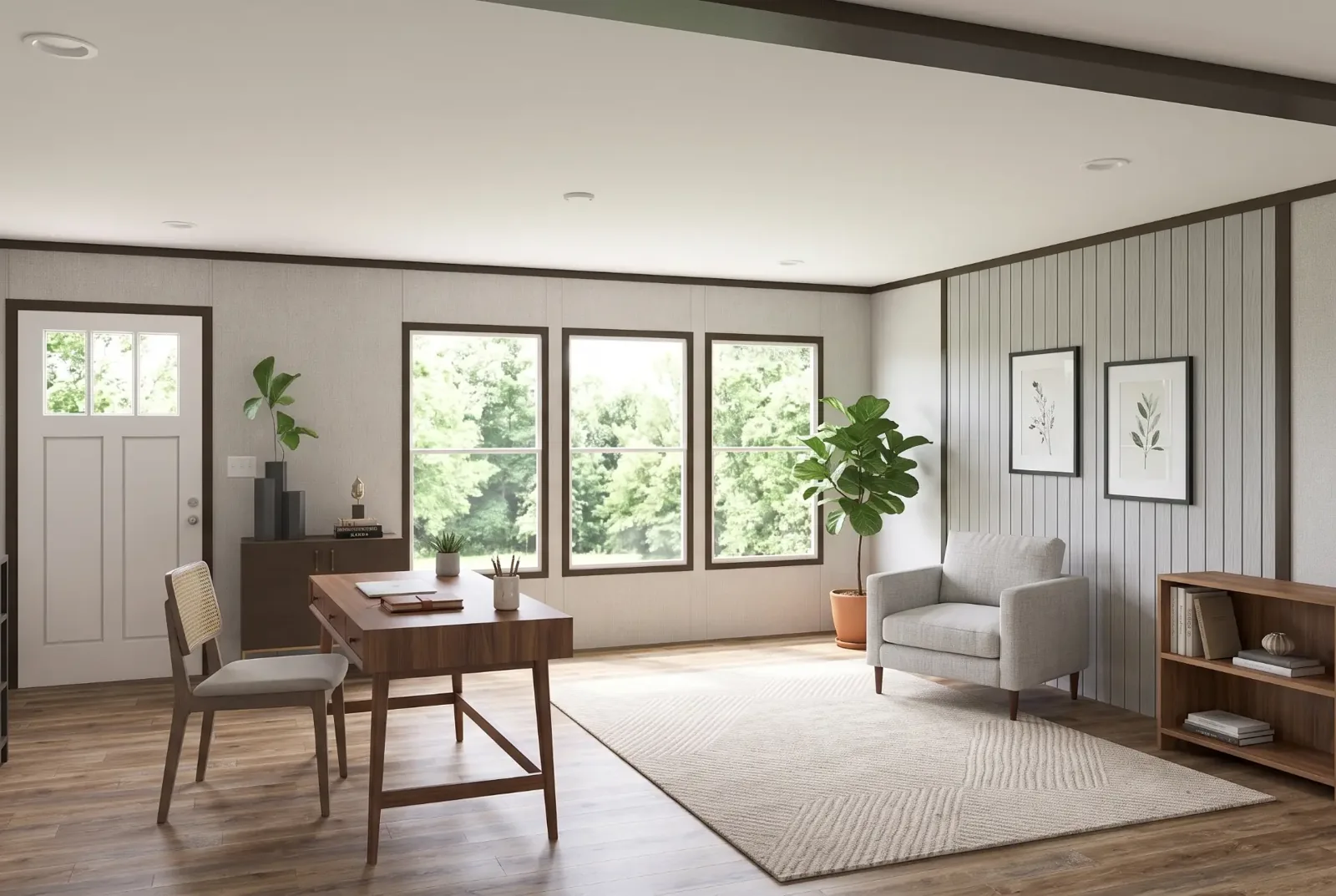 Den de la casa móvil Empower 32x68